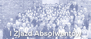 I Zjazd Absolwentów